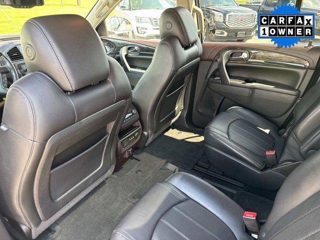 used 2015 Buick Enclave car, priced at $12,995