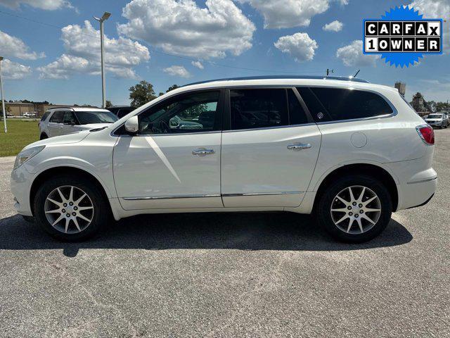 used 2015 Buick Enclave car, priced at $12,995