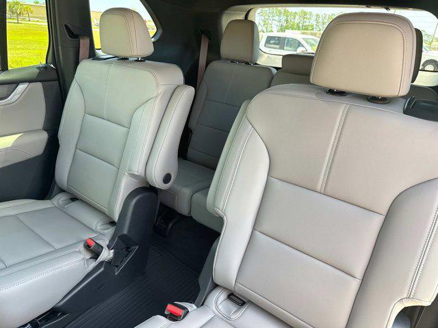 new 2025 GMC Acadia car, priced at $49,480