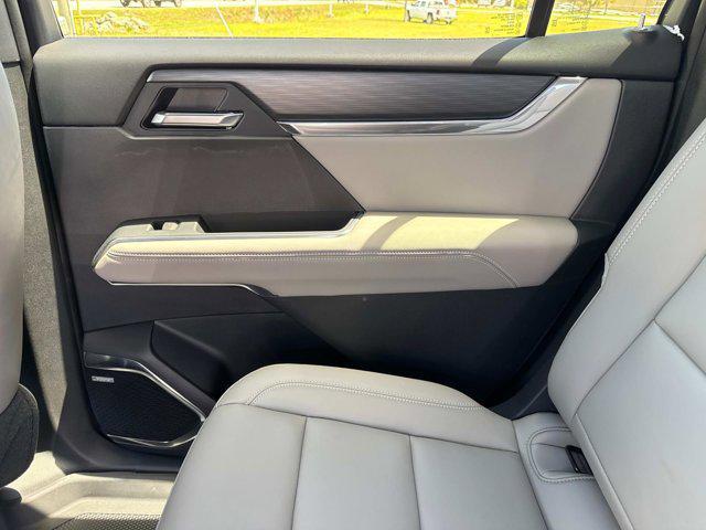 new 2025 GMC Acadia car, priced at $49,480