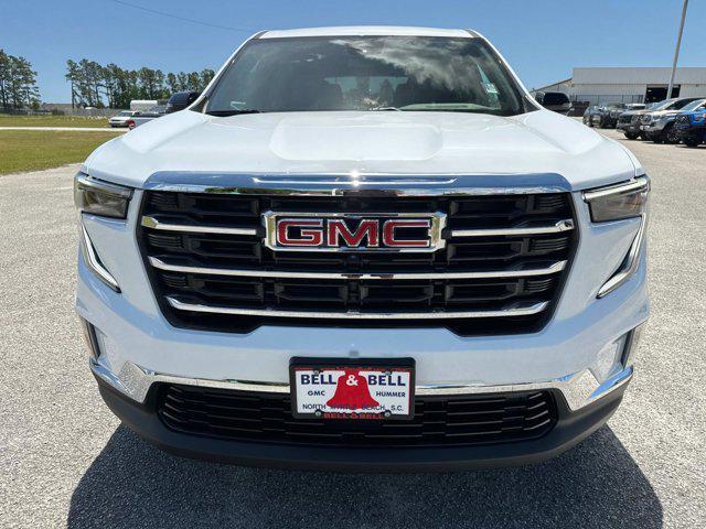 new 2025 GMC Acadia car, priced at $49,480