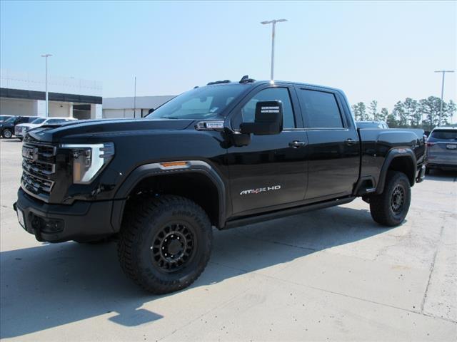 new 2024 GMC Sierra 2500 car, priced at $105,835