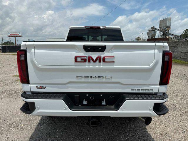 new 2025 GMC Sierra 2500 car, priced at $90,094