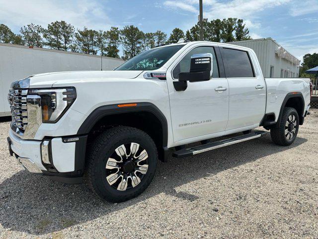 new 2025 GMC Sierra 2500 car, priced at $90,094
