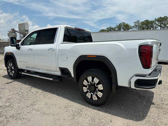 new 2025 GMC Sierra 2500 car, priced at $90,094