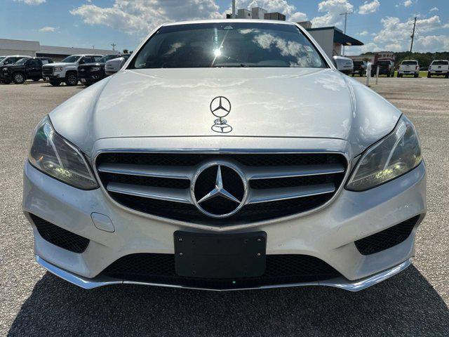 used 2014 Mercedes-Benz E-Class car, priced at $15,900