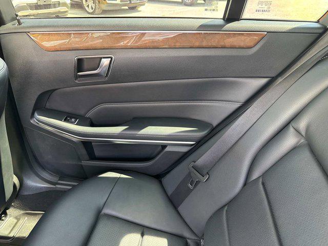 used 2014 Mercedes-Benz E-Class car, priced at $15,900