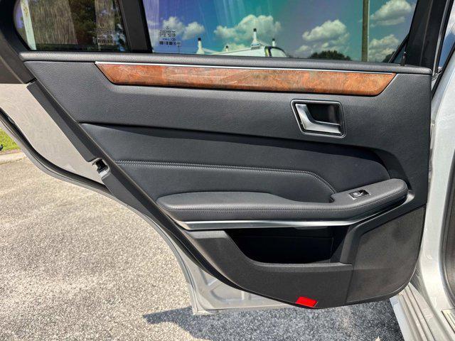 used 2014 Mercedes-Benz E-Class car, priced at $15,900