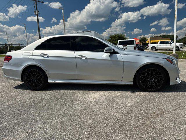 used 2014 Mercedes-Benz E-Class car, priced at $15,900