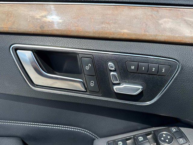 used 2014 Mercedes-Benz E-Class car, priced at $15,900