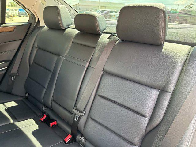 used 2014 Mercedes-Benz E-Class car, priced at $15,900