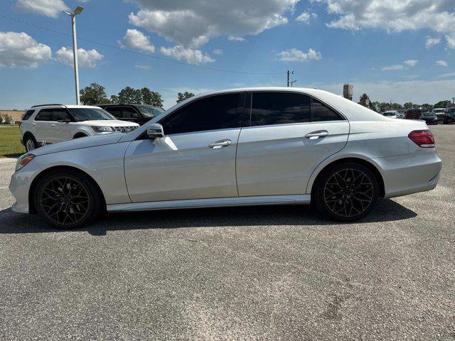 used 2014 Mercedes-Benz E-Class car, priced at $15,900