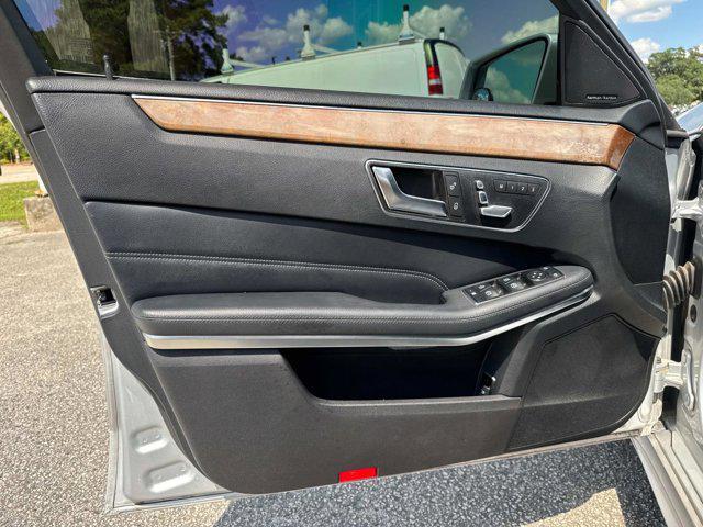 used 2014 Mercedes-Benz E-Class car, priced at $15,900