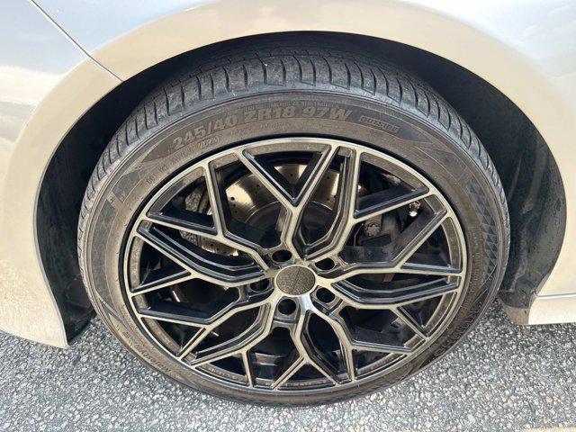 used 2014 Mercedes-Benz E-Class car, priced at $15,900
