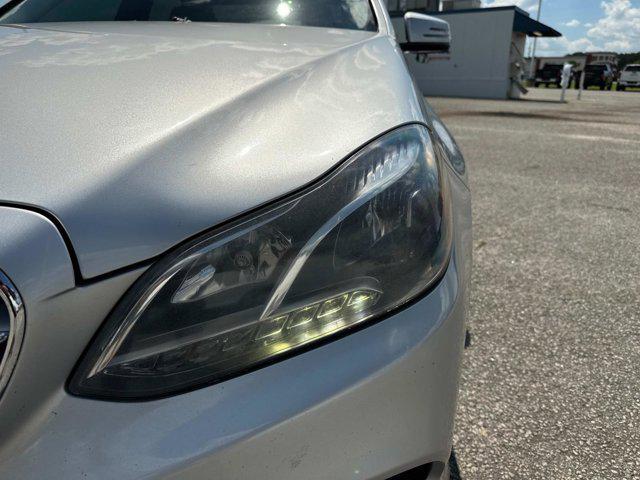 used 2014 Mercedes-Benz E-Class car, priced at $15,900