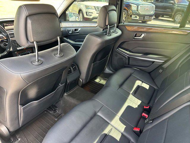 used 2014 Mercedes-Benz E-Class car, priced at $15,900