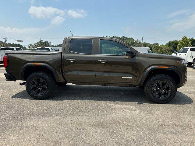new 2025 GMC Canyon car, priced at $43,310