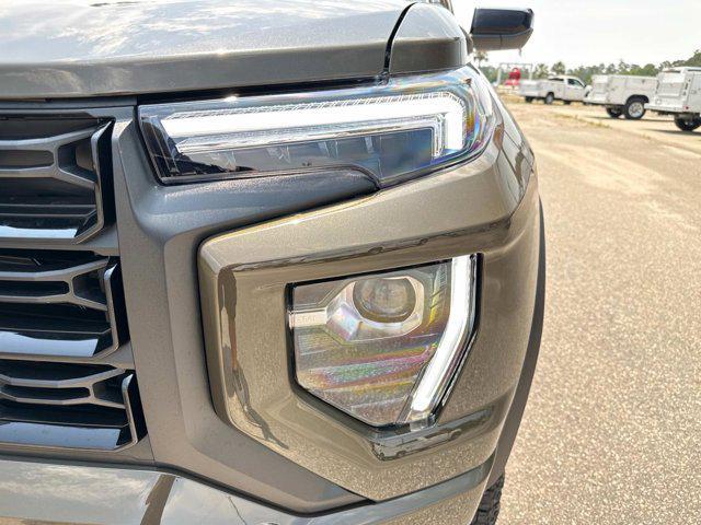 new 2025 GMC Canyon car, priced at $43,310