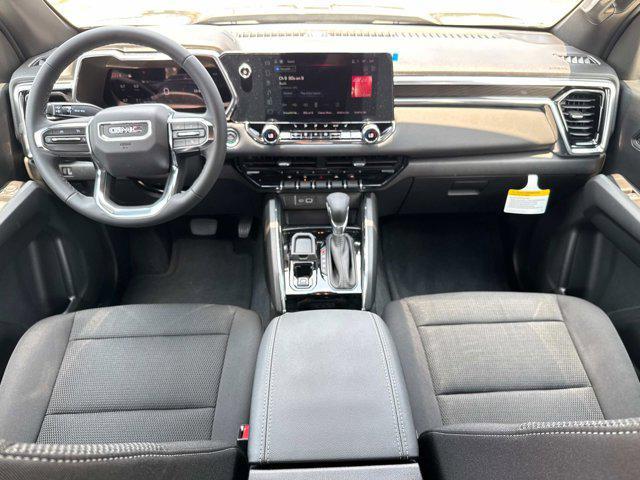 new 2025 GMC Canyon car, priced at $43,310