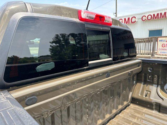 new 2025 GMC Canyon car, priced at $43,310
