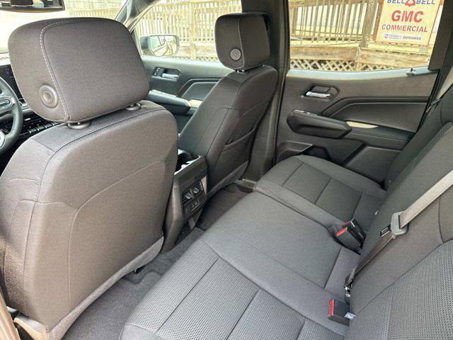 new 2025 GMC Canyon car, priced at $43,310