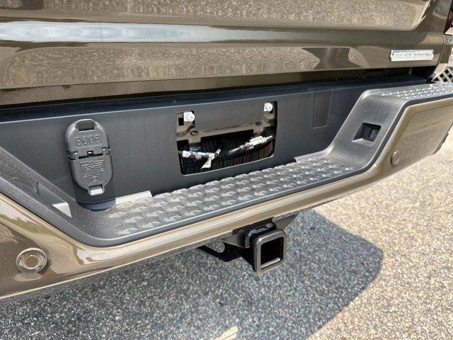 new 2025 GMC Canyon car, priced at $43,310
