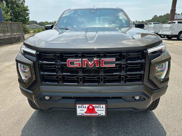 new 2025 GMC Canyon car, priced at $43,310
