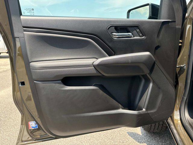 new 2025 GMC Canyon car, priced at $42,715