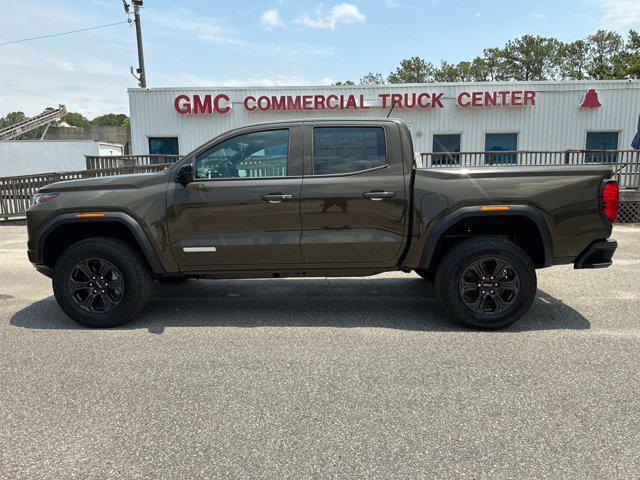 new 2025 GMC Canyon car, priced at $43,310