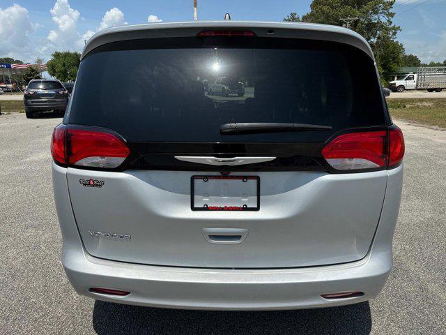 used 2023 Chrysler Voyager car, priced at $27,995