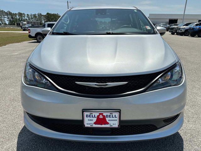 used 2023 Chrysler Voyager car, priced at $27,995