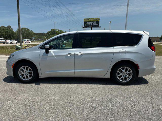 used 2023 Chrysler Voyager car, priced at $27,995