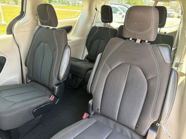 used 2023 Chrysler Voyager car, priced at $27,995