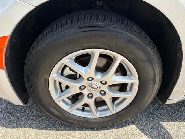 used 2023 Chrysler Voyager car, priced at $27,995