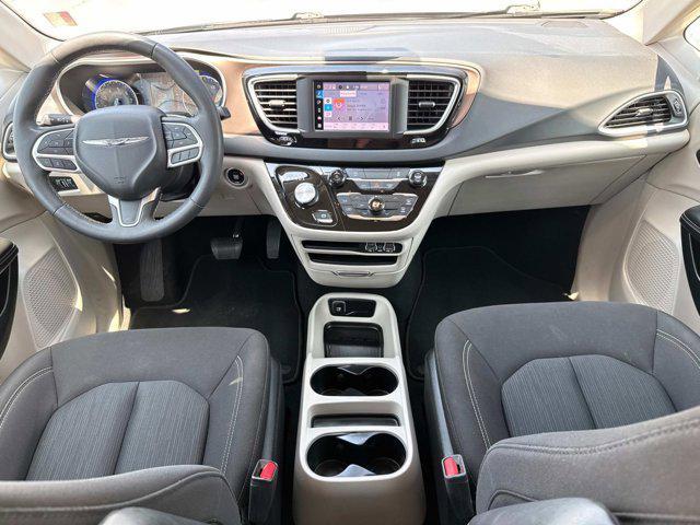 used 2023 Chrysler Voyager car, priced at $27,995