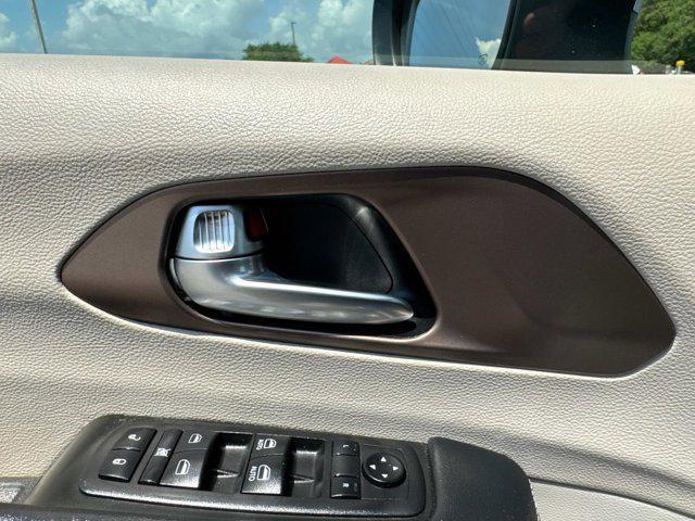 used 2023 Chrysler Voyager car, priced at $27,995