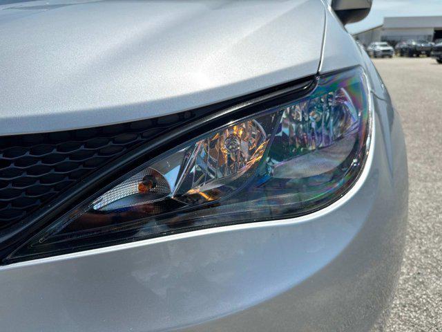 used 2023 Chrysler Voyager car, priced at $27,995