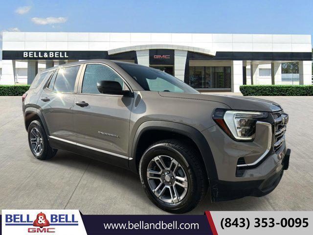 new 2026 GMC Terrain car, priced at $34,024
