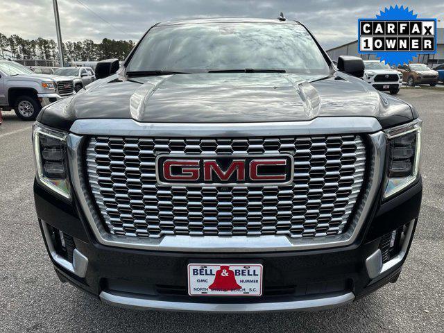 used 2021 GMC Yukon car, priced at $57,995