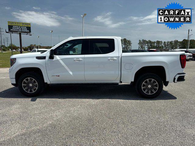 used 2024 GMC Sierra 1500 car, priced at $68,995