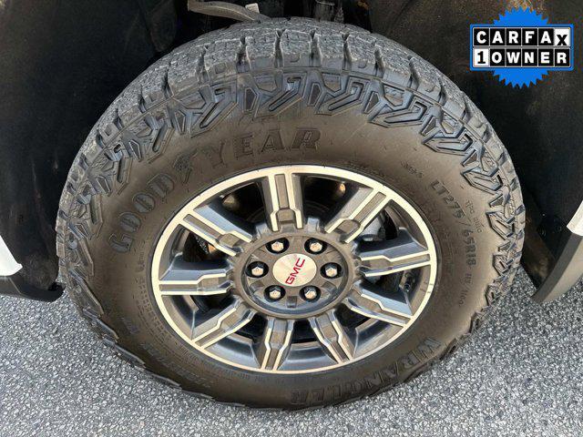 used 2024 GMC Sierra 1500 car, priced at $68,995