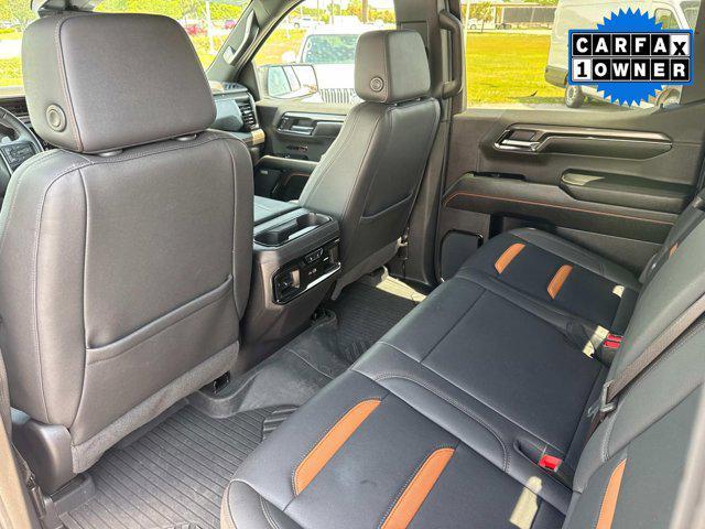 used 2024 GMC Sierra 1500 car, priced at $68,995
