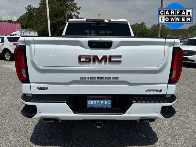 used 2024 GMC Sierra 1500 car, priced at $68,995