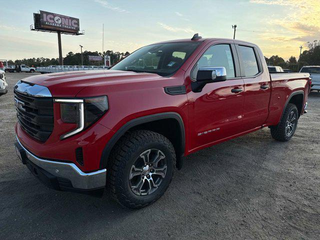 new 2025 GMC Sierra 1500 car, priced at $54,820