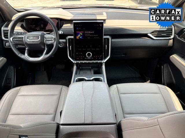 used 2024 GMC Acadia car, priced at $41,995