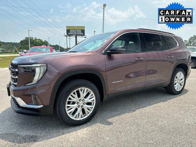 used 2024 GMC Acadia car, priced at $41,995