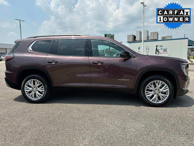 used 2024 GMC Acadia car, priced at $41,995