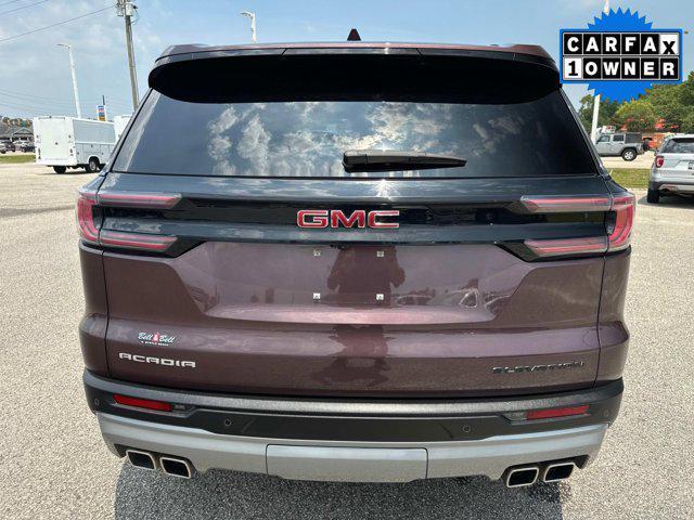 used 2024 GMC Acadia car, priced at $41,995