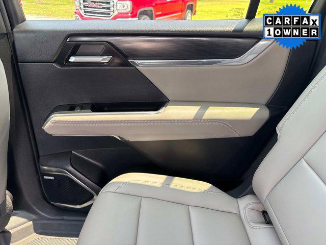 used 2024 GMC Acadia car, priced at $41,995