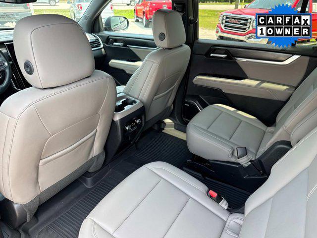 used 2024 GMC Acadia car, priced at $41,995